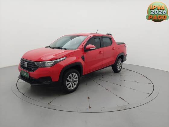 FIAT STRADA 1.3 FIREFLY FLEX FREEDOM CS MANUAL